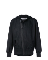 Blouson aviateur noir Individual Sentiments