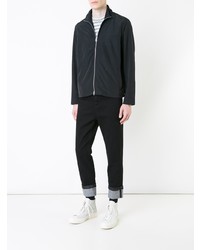 Blouson aviateur noir YMC