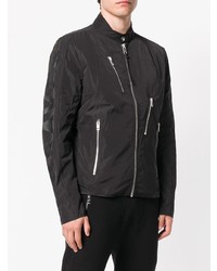 Blouson aviateur noir Diesel