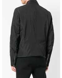 Blouson aviateur noir Diesel