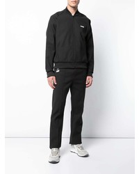 Blouson aviateur noir Off-White