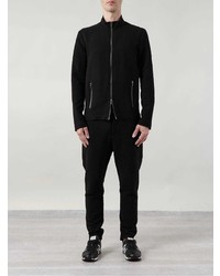 Blouson aviateur noir L'Eclaireur