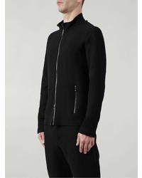 Blouson aviateur noir L'Eclaireur