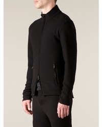 Blouson aviateur noir L'Eclaireur