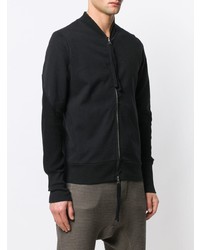 Blouson aviateur noir Thom Krom