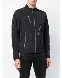 Blouson aviateur noir Diesel