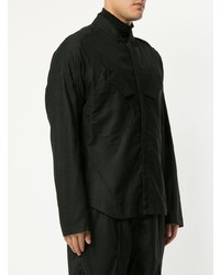 Blouson aviateur noir Abasi Rosborough