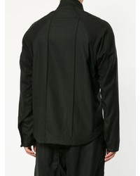 Blouson aviateur noir Abasi Rosborough