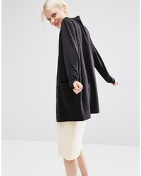 Blouson aviateur noir Monki