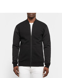 Blouson aviateur noir Reigning Champ