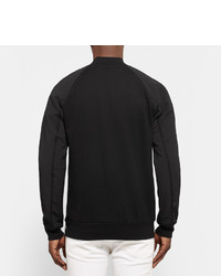 Blouson aviateur noir Reigning Champ