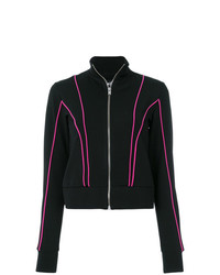 Blouson aviateur noir Misbhv