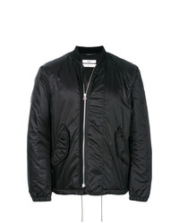 Blouson aviateur noir Oamc