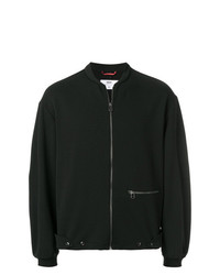 Blouson aviateur noir Oamc