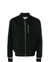 Blouson aviateur noir Oamc