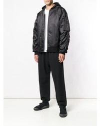 Blouson aviateur noir D By D