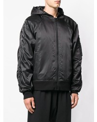 Blouson aviateur noir D By D