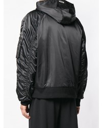 Blouson aviateur noir D By D