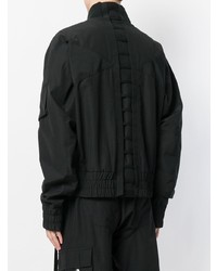 Blouson aviateur noir D.GNAK