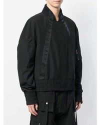 Blouson aviateur noir D.GNAK