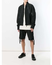 Blouson aviateur noir D.GNAK