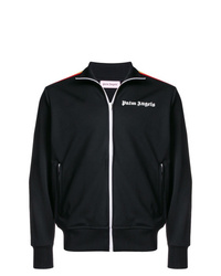 Blouson aviateur noir Palm Angels