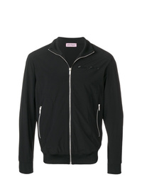 Blouson aviateur noir Palm Angels