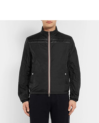 Blouson aviateur noir Moncler