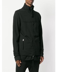 Blouson aviateur noir Thom Krom