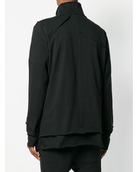 Blouson aviateur noir Thom Krom