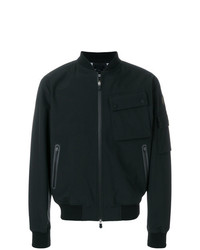 Blouson aviateur noir Save The Duck