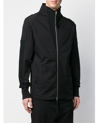 Blouson aviateur noir Thom Krom