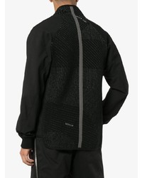 Blouson aviateur noir Byborre