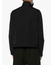 Blouson aviateur noir Rick Owens DRKSHDW