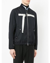 Blouson aviateur noir Oamc