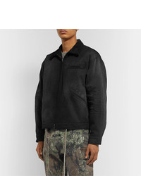 Blouson aviateur noir Fear Of God