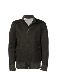 Blouson aviateur noir Taichi Murakami