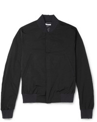 Blouson aviateur noir Paul Smith