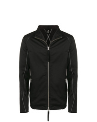 Blouson aviateur noir Thom Krom