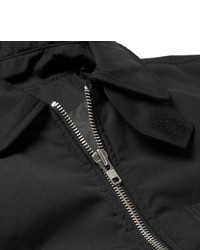 Blouson aviateur noir