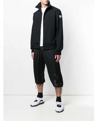 Blouson aviateur noir Y-3