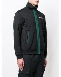 Blouson aviateur noir Wooyoungmi