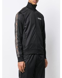 Blouson aviateur noir Sss World Corp