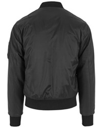 Blouson aviateur noir Urban Classics