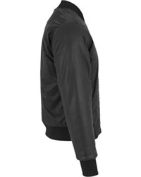 Blouson aviateur noir Urban Classics