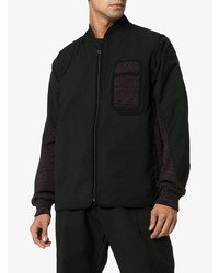 Blouson aviateur noir Byborre