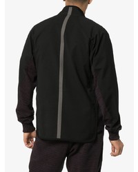 Blouson aviateur noir Byborre