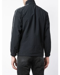 Blouson aviateur noir Off-White