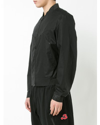 Blouson aviateur noir Y-3