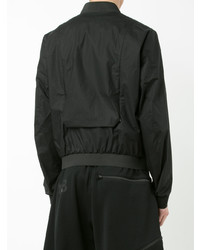 Blouson aviateur noir Y-3